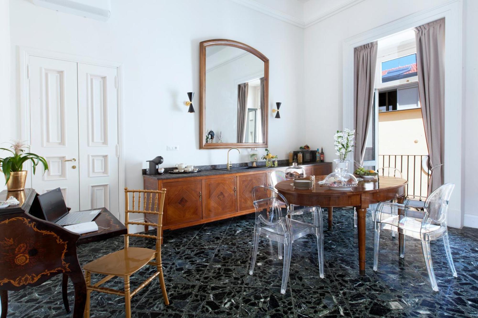 Grace Suites ソレント エクステリア 写真